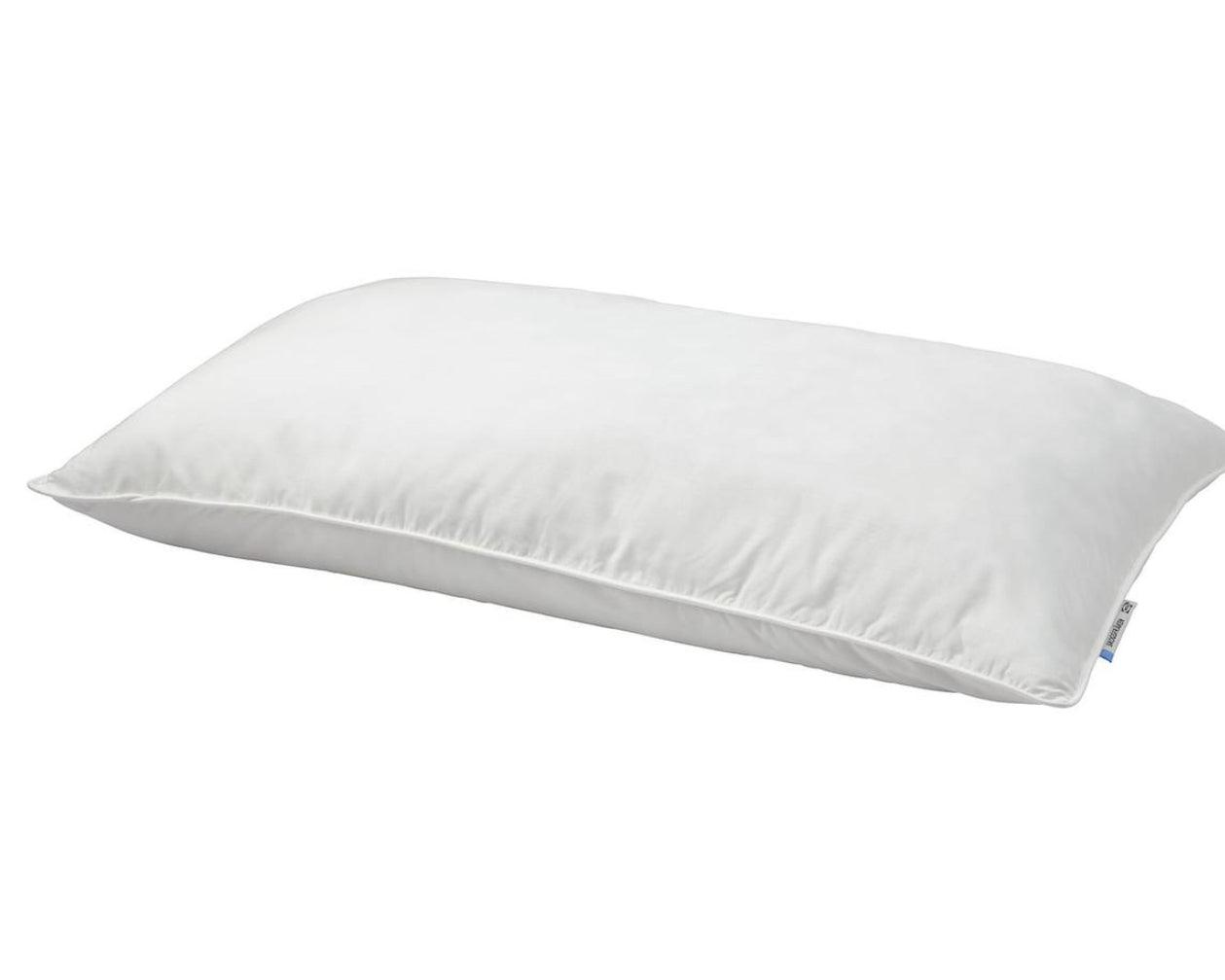 Down-Filled Body Pillow (58” x 16”)