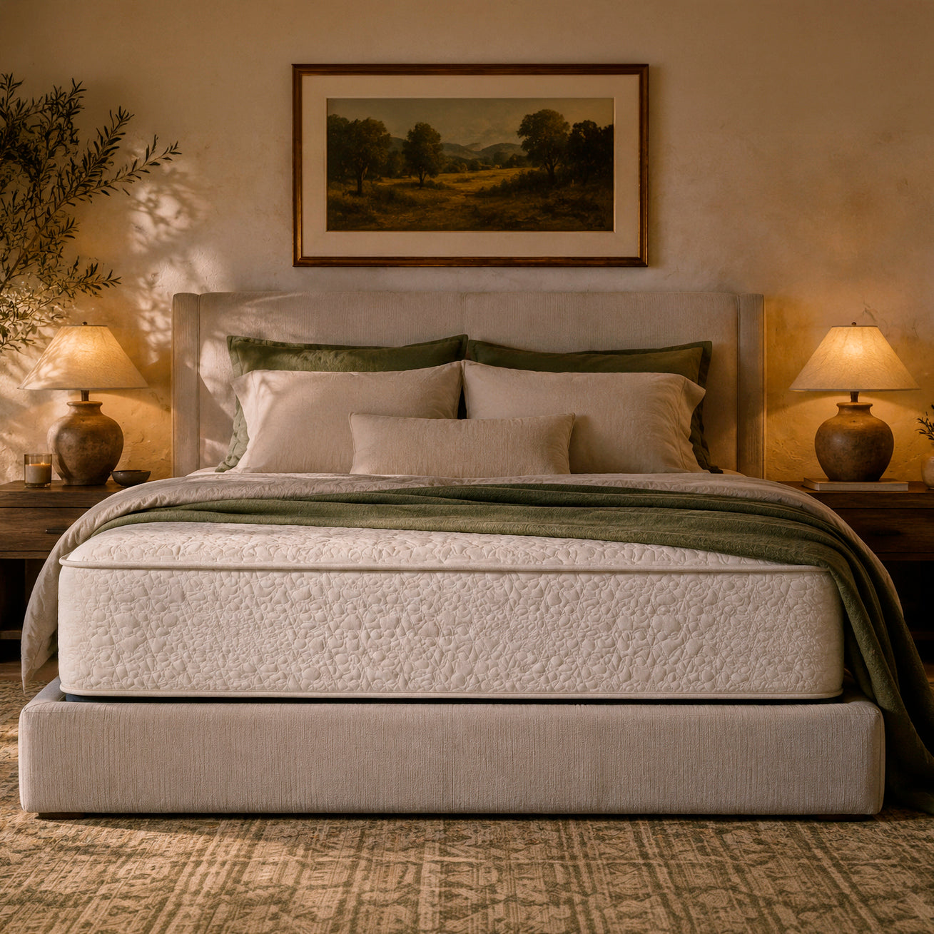 Luxury Hotel Mattress - Overstock