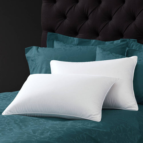 800 Fill Power European White Goose Down Batiste Pillow