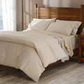Organic Percale Bedding Sheet Set