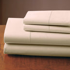 Organic Percale Bedding Sheet Set