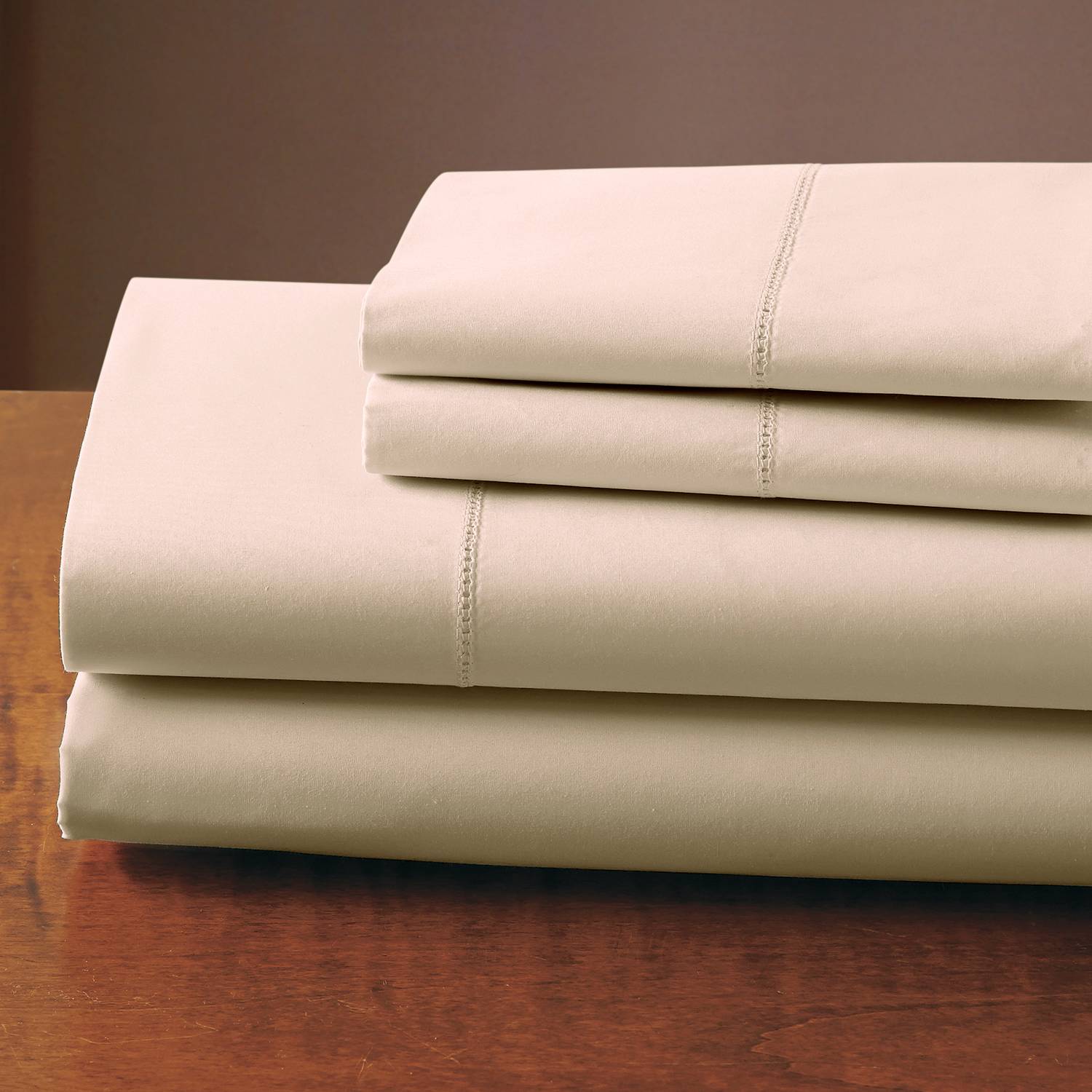 Organic Percale Bedding Sheet Set