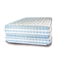 Southern Gingham Luxury Mattress