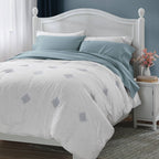 Summer Weight Temperature-Regulated Down Comforters – 700 Fill